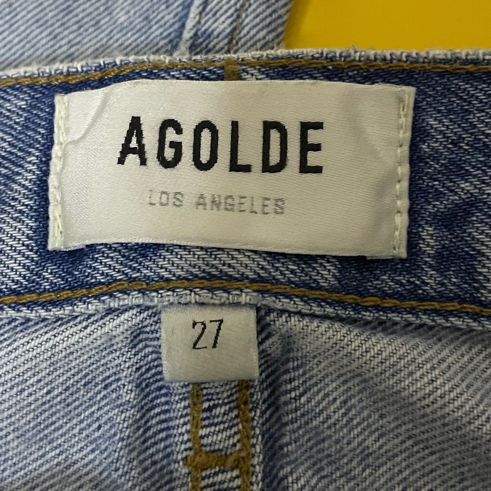 Agolde Riley Jeans - Picture 7 of 11